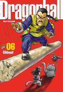 Dragon ball Tome 6