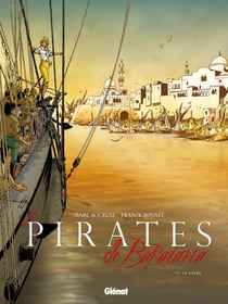 Les Pirates de Barataria - Tome 05