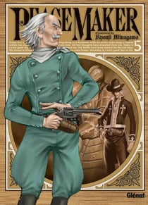 Peacemaker Tome 5