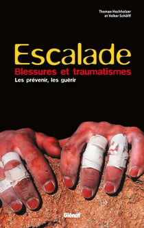 Escalade - blessures et traumatismes du grimpeur