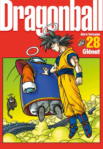 Dragon ball Tome 28
