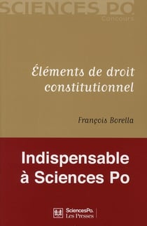 Éléments de droit constitutionnel