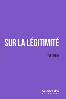 Sur la légitimité