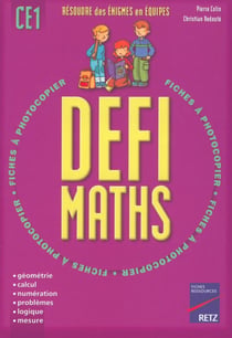 Défimaths : CE1