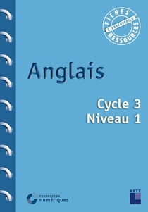 Anglais - cycle 3 - niveau 1