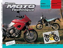 Rmt 85.4 honda nsr 125 r-crm 125 rt/yamaha tdm 850