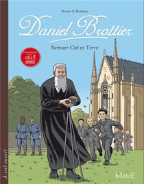 Daniel Brottier - remuer ciel et terre