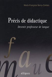 Précis de didactique - Devenir professeur de langue