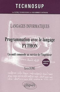 Programmation avec le langage python (2e édition)