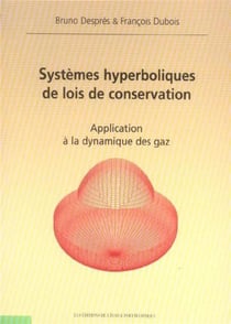 Systèmes hyperboliques de lois de conservation : Application à la dynamique des gaz