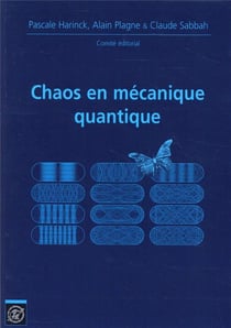 Chaos en mécanique quantique - journées mathématiques X-UPS 2014