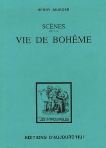 Scènes de la vie de Bohème