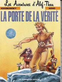 Les aventures d'Alef-Thau Tome 7 : la porte de la vérité