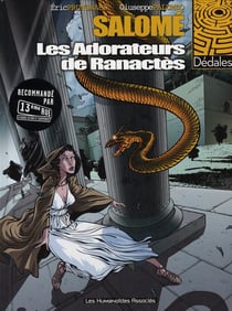 Salomé t.2 - les adorateurs de ranactès