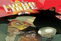 Lucha libre t.8 - pop-culture mythologique