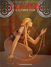 Jaemon t.3 - la corne d'or