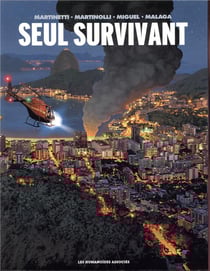 Seul survivant - coffret t.1 a t.3
