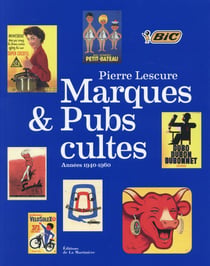 Marques et pubs cultes