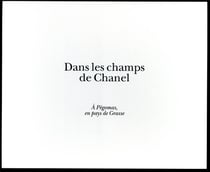Dans les champs de Chanel - à Pégomas, pays de Grasse