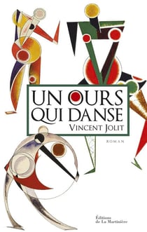 Un ours qui danse