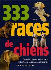 333 races de chien