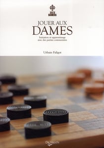 Jouer aux dames