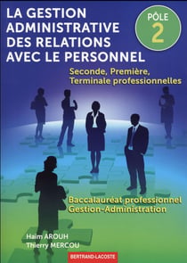Pole 2-la gestion adm. des relations avec le personnel