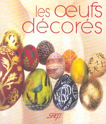 Les oeufs decores