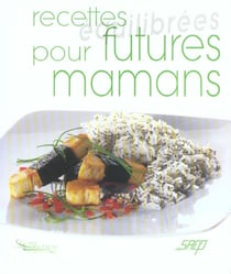 Recettes equilibrees pour futures mamans