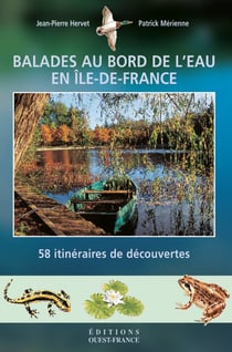 Balades au bord de l'eau en île-de-france