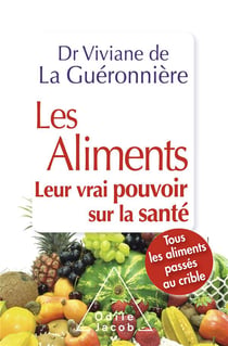Les aliments - leur vrai pouvoir sur la santé