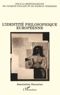 L'identité philosophique européenne