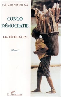 Congo démocratie Tome 2 - les références