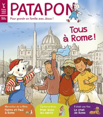 Patapon n.533 : Tous à Rome ! (édition 2025)