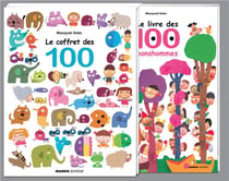 Coffret le livre des 100