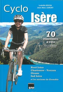 Cyclo isere - 70 itineraires a velo