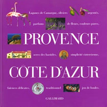 Provence-cote d'azur
