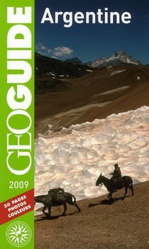 GEOguide : Argentine (édition 2009)