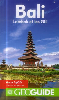 Bali - Geoguide
