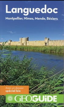 GEOguide : Languedoc - Montpellier, Nîmes, Mende, Béziers