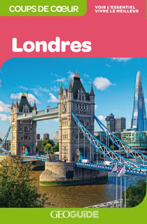 GEOguide coups de coeur : Londres