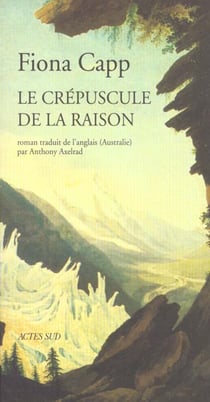 Le crepuscule de la raison