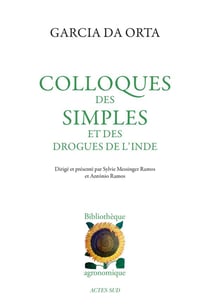 Colloques des simples et des drogues de l'inde