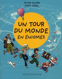 Un tour du monde en énigmes