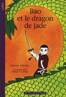 Bao et le dragon de jade_1ere edition
