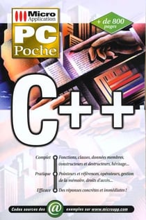 Pc poche c++