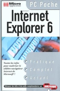 Internet explorer 6