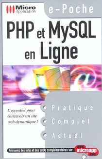 Php et mysql en ligne