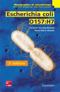 Escherichia coli O157:H7 (2° Éd) (2e édition)