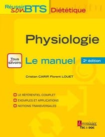 Physiologie - le manuel (2e édition)
